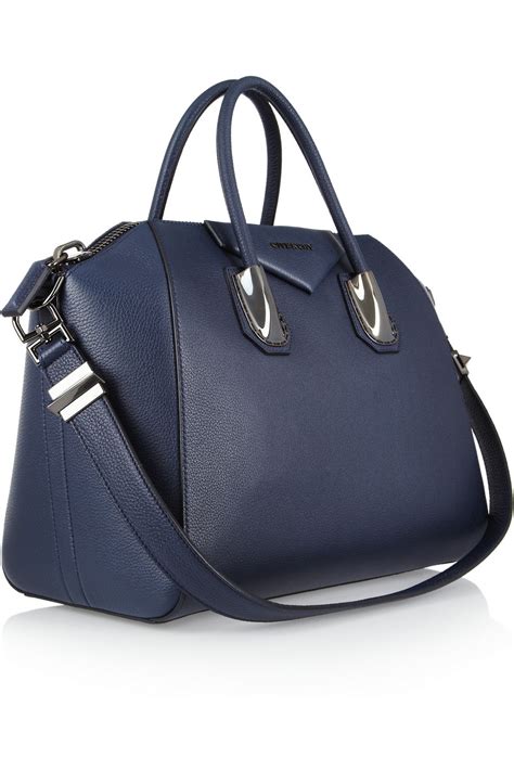 givenchy tote bag blue|givenchy bags price list.